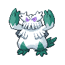 Sprite de Abomasnow