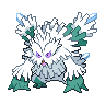 Sprite de Abomasnow (Mega)