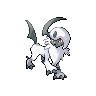 Sprite de Absol