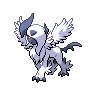 Sprite de Absol (Mega)