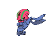 Sprite de Accelgor