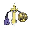 Sprite de Aegislash (Filo)