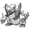 Sprite de Aggron (Mega)