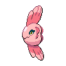 Sprite de Alomomola