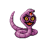 Sprite de Arbok