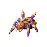 Sprite de Ariados