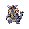 Sprite de Armaldo