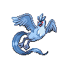 Sprite de Articuno
