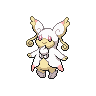 Sprite de Audino (Mega)