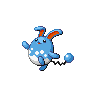 Sprite de Azumarill