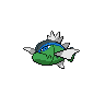 Sprite de Basculin (Raya Azul)