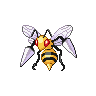 Sprite de Beedrill
