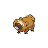 Sprite de Bidoof