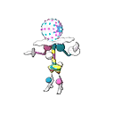Sprite de Blacephalon