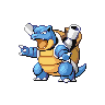 Sprite de Blastoise
