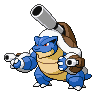Sprite de Blastoise (Mega)