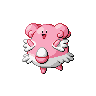Sprite de Blissey