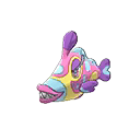 Sprite de Bruxish