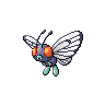 Sprite de Butterfree