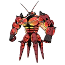 Sprite de Buzzwole