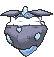 Sprite de Carbink