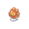 Sprite de Castform (Sol)
