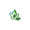 Sprite de Celebi