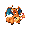 Sprite de Charizard