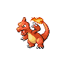 Sprite de Charmeleon