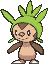 Sprite de Chespin