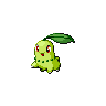 Sprite de Chikorita