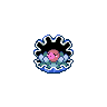 Sprite de Clamperl