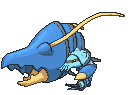 Sprite de Clawitzer
