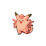 Sprite de Clefable