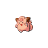 Sprite de Clefairy