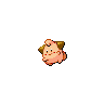 Sprite de Cleffa