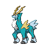 Sprite de Cobalion