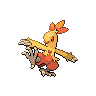 Sprite de Combusken