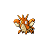 Sprite de Corphish