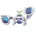 Sprite de Crabominable