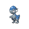 Sprite de Cranidos