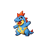 Sprite de Croconaw