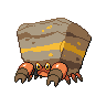 Sprite de Crustle