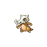 Sprite de Cubone