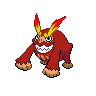Sprite de Darmanitan