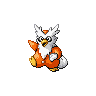 Sprite de Delibird
