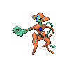 Sprite de Deoxys