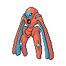 Sprite de Deoxys (Defensa)