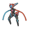 Sprite de Deoxys (Velocidad)