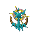 Sprite de Dhelmise